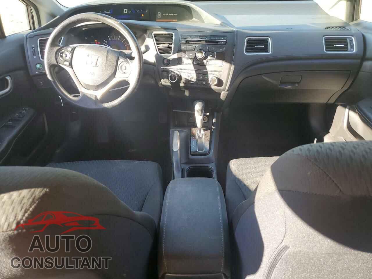 HONDA CIVIC 2015 - 19XFB2F53FE087413