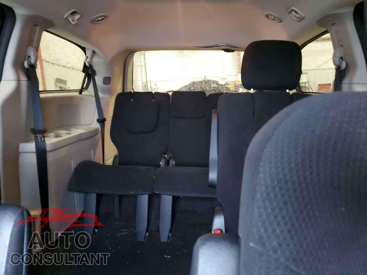DODGE CARAVAN 2013 - 2C4RDGBG5DR662120