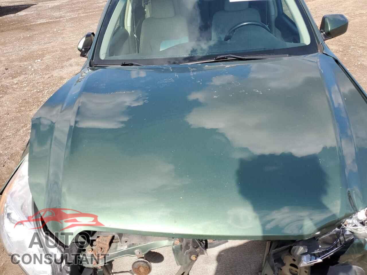 SUBARU OUTBACK 2014 - 4S4BRCCC5E3220077