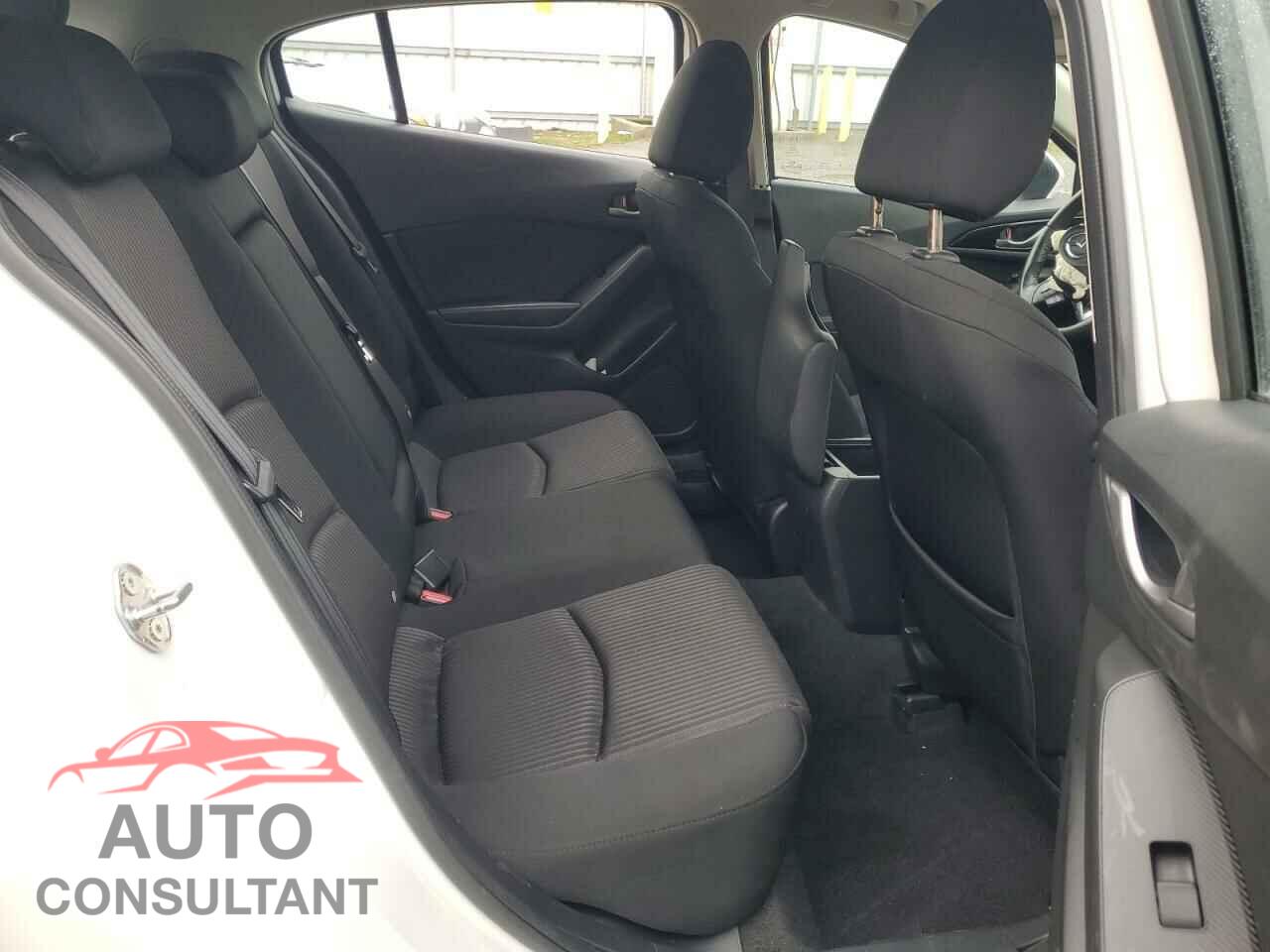 MAZDA 3 2015 - JM1BM1L77F1237888