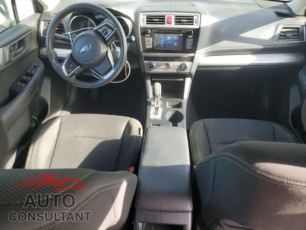 SUBARU OUTBACK 2019 - 4S4BSABC0K3232191