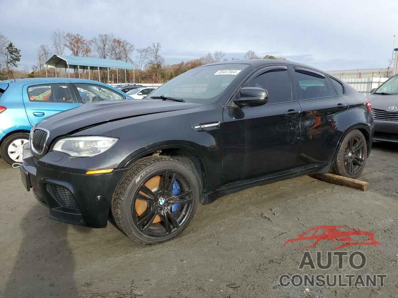 BMW X6 2014 - 5YMGZ0C50E0C40212