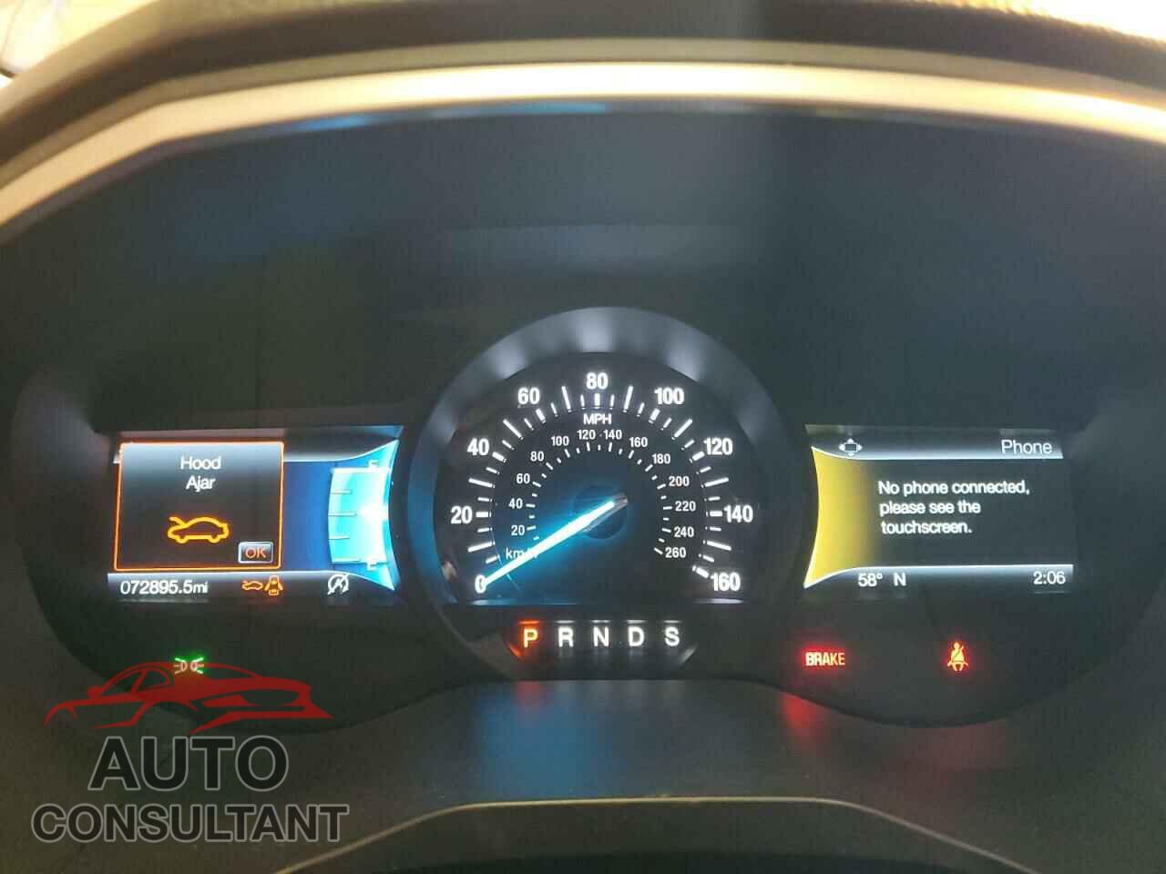 FORD EDGE 2020 - 2FMPK3J9XLBA74046