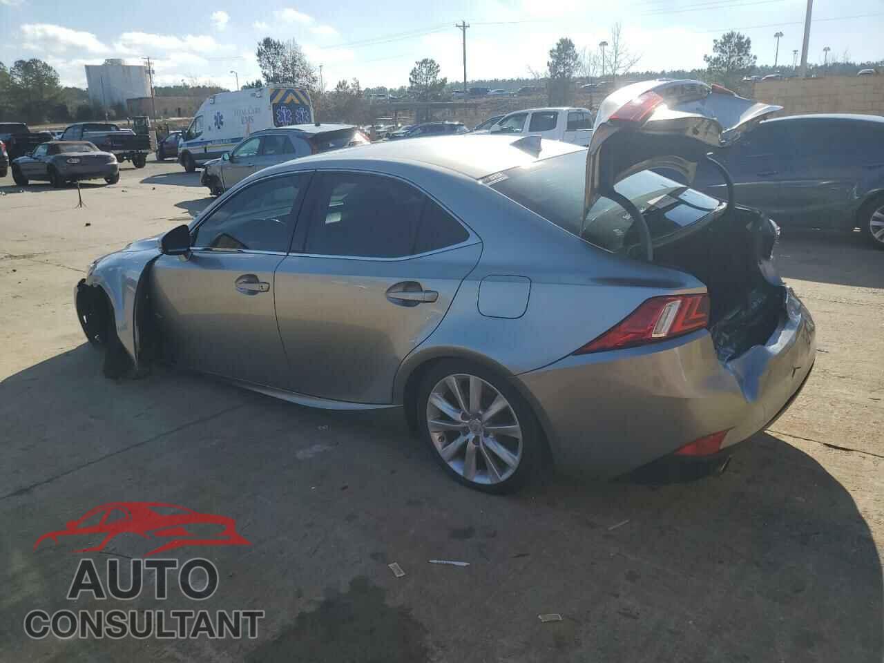 LEXUS IS 2015 - JTHBF1D22F5069100