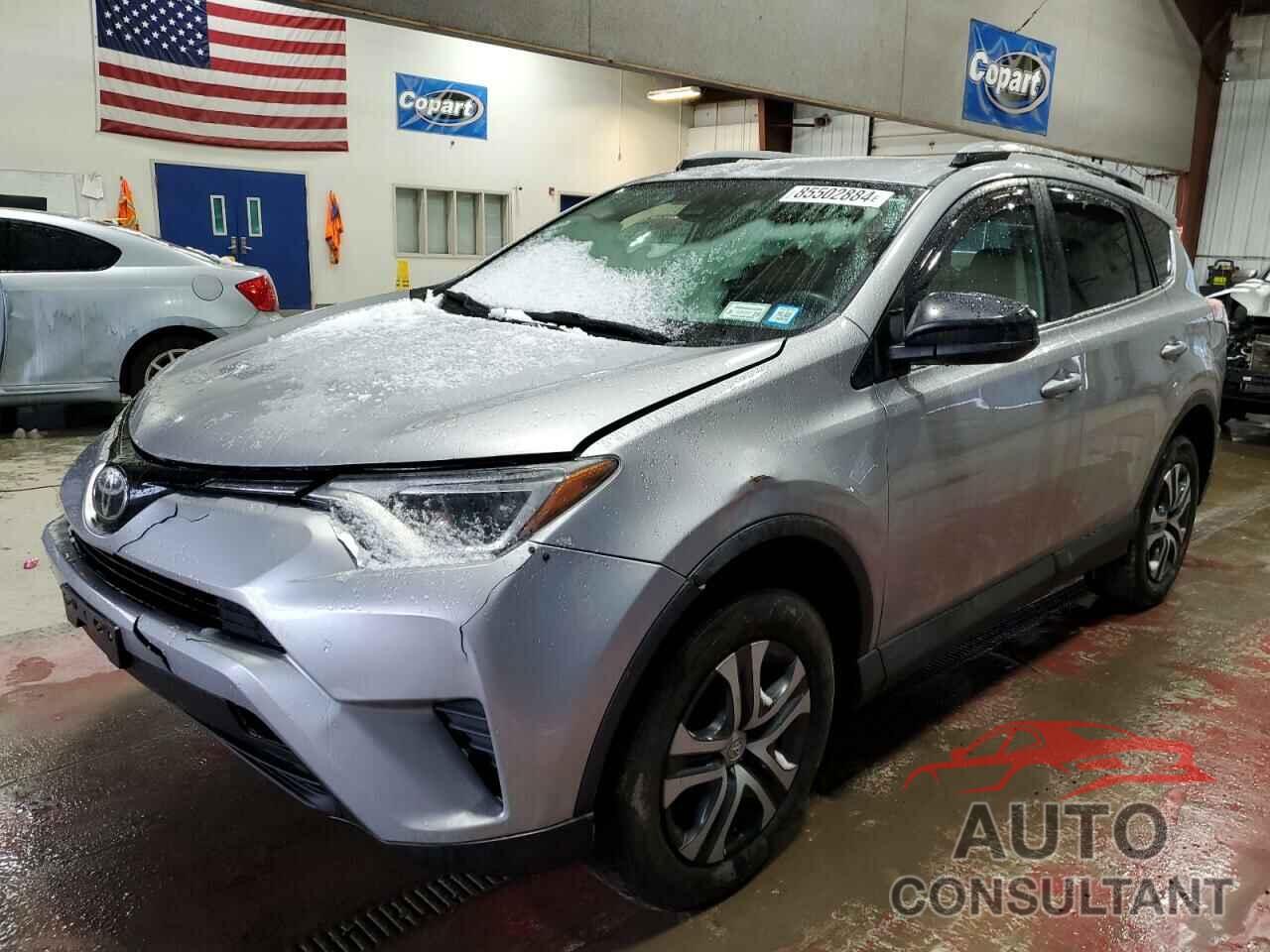 TOYOTA RAV4 2017 - 2T3BFREV7HW570620