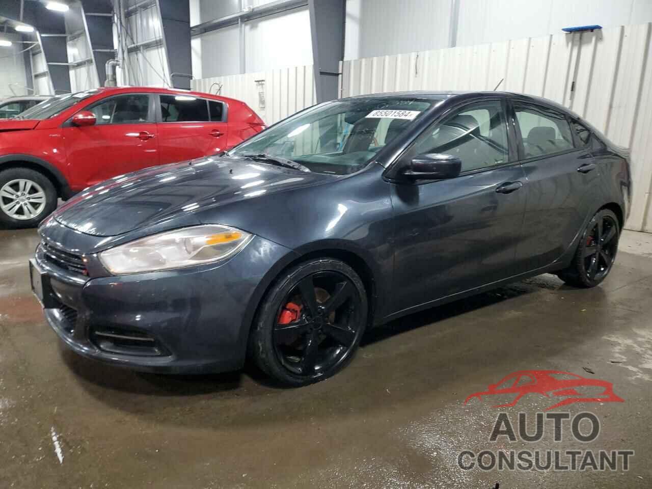 DODGE DART 2014 - 1C3CDFAA8ED726804