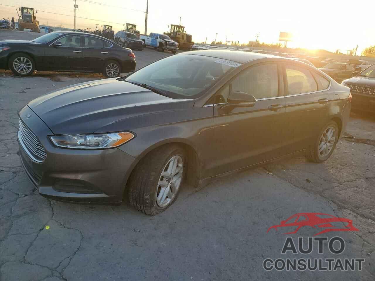 FORD FUSION 2016 - 3FA6P0HD3GR404343