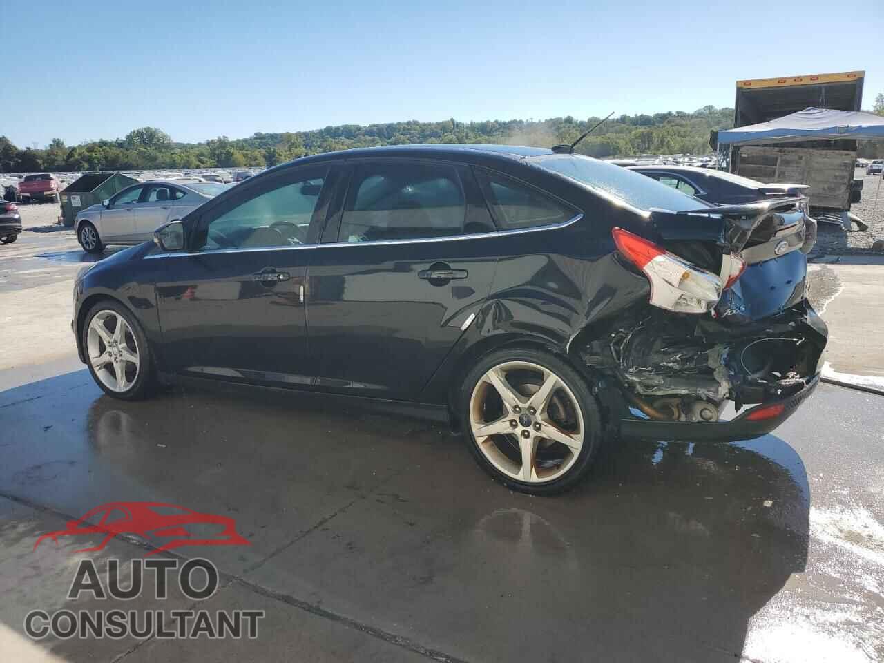 FORD FOCUS 2013 - 1FADP3J24DL263424