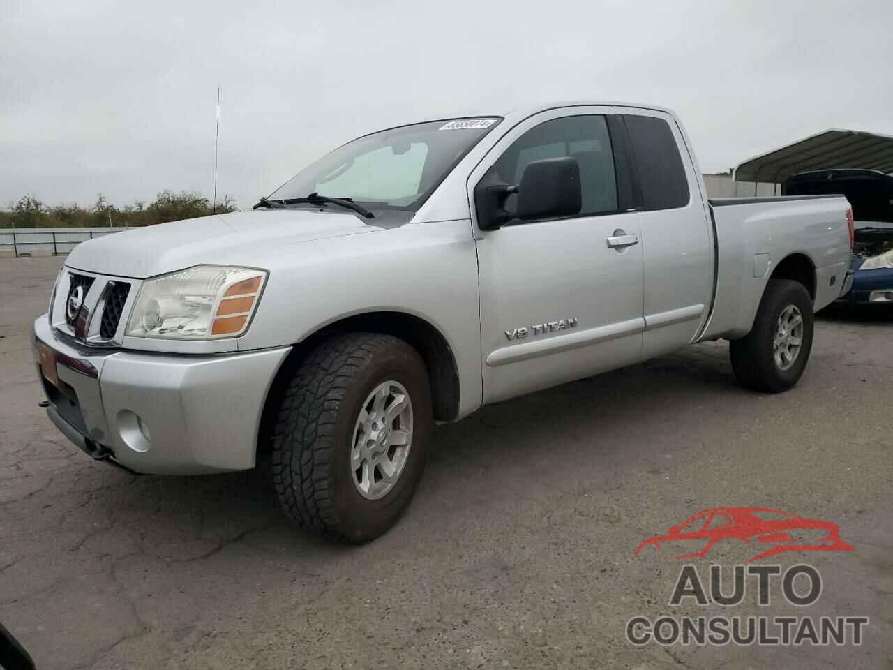 NISSAN TITAN 2006 - 1N6AA06B36N505016