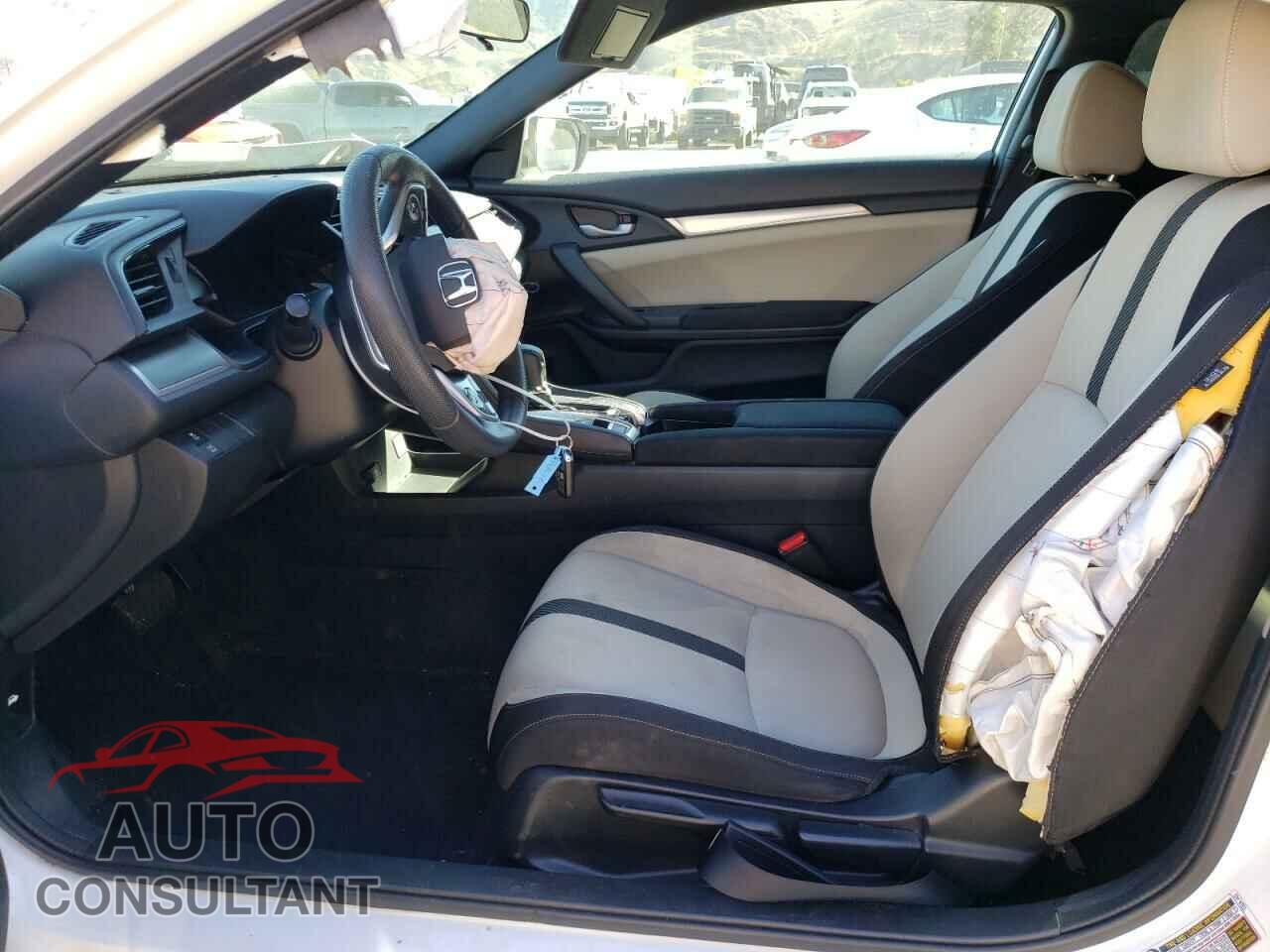 HONDA CIVIC 2016 - 2HGFC4B04GH313758