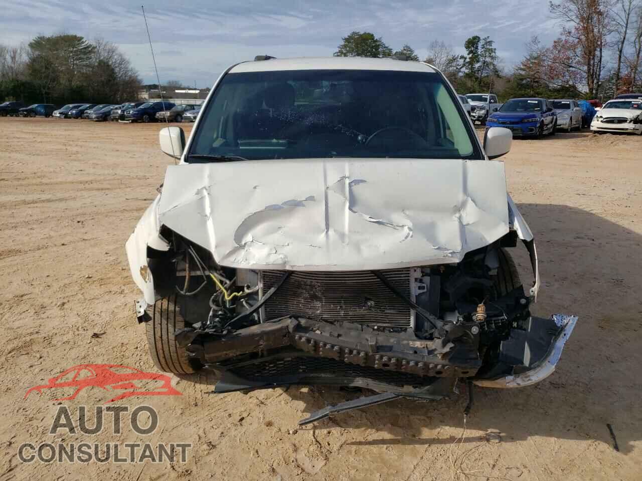 DODGE CARAVAN 2013 - 2C4RDGCG0DR561596