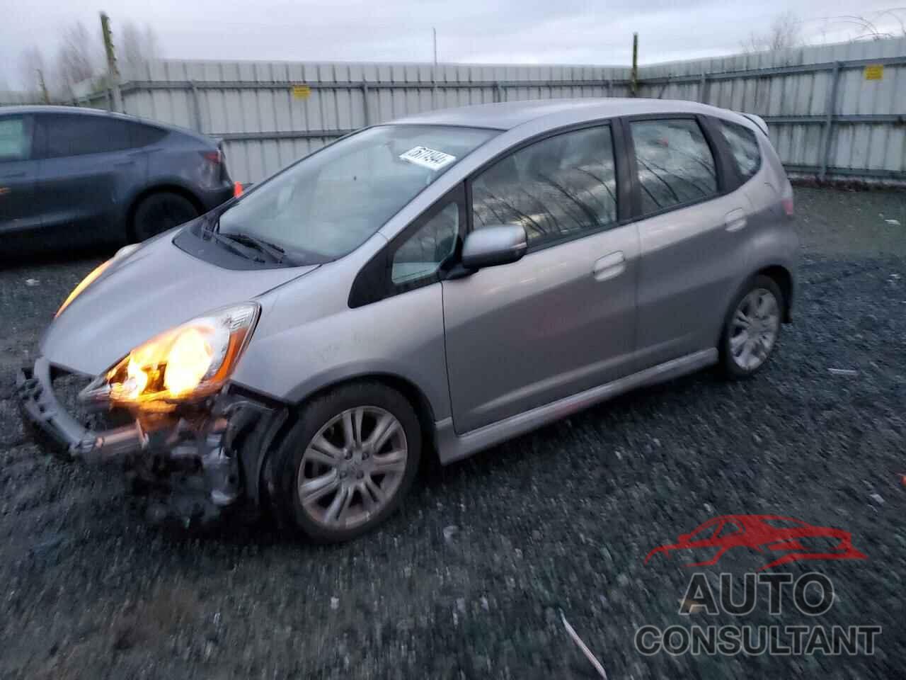 HONDA FIT 2009 - JHMGE88629S056920