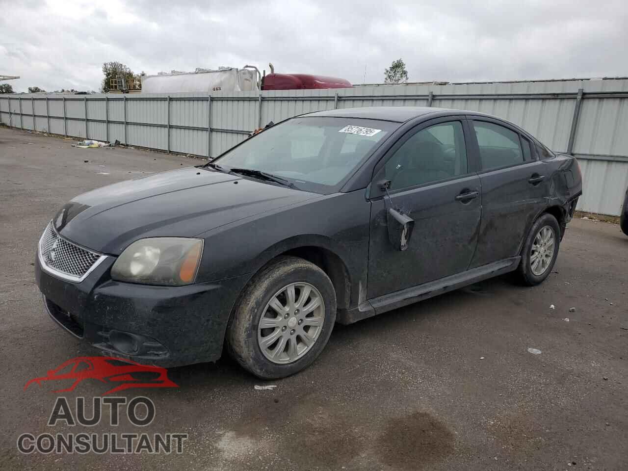 MITSUBISHI GALANT 2010 - 4A32B2FF2AE010007