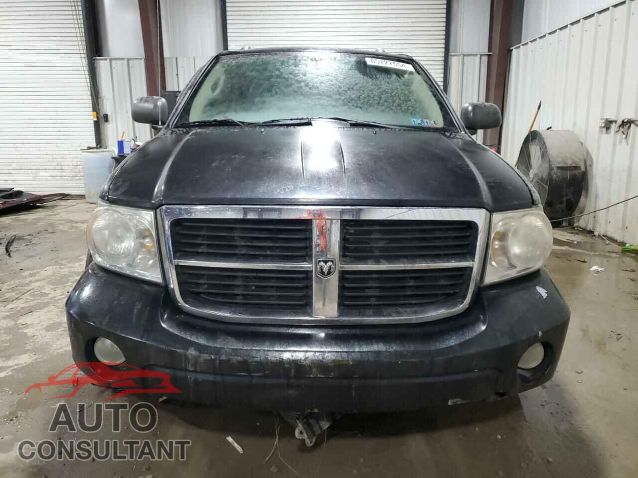 DODGE DURANGO 2009 - 1D8HB48P79F701152