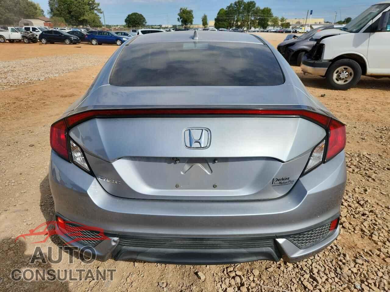 HONDA CIVIC 2017 - 2HGFC3B38HH359678