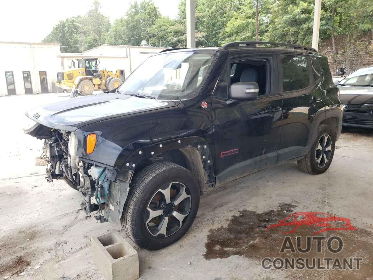 JEEP RENEGADE 2019 - ZACNJBC11KPK05159