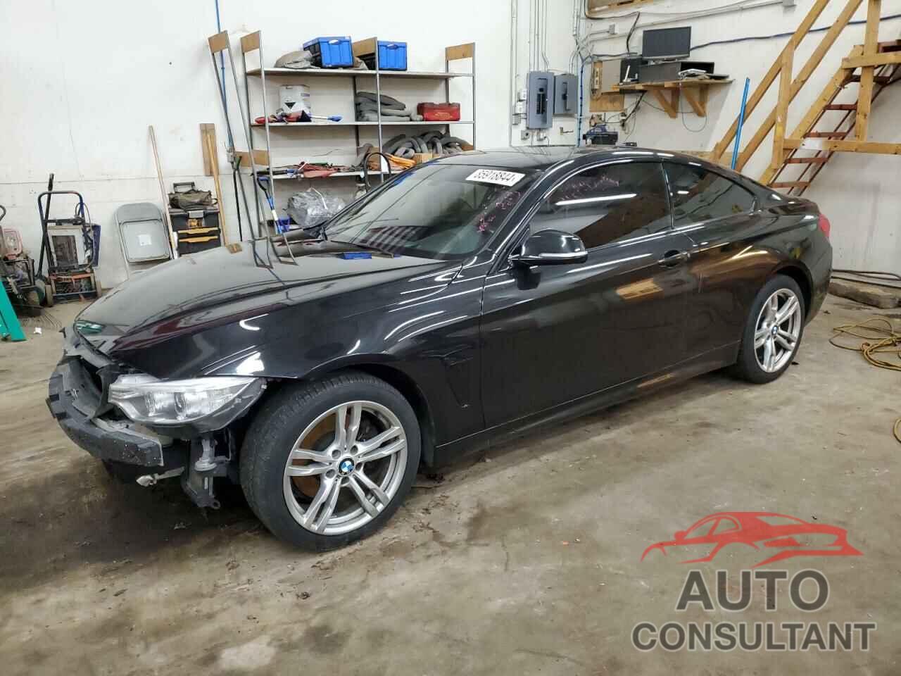 BMW 4 SERIES 2014 - WBA3N9C56EF721788