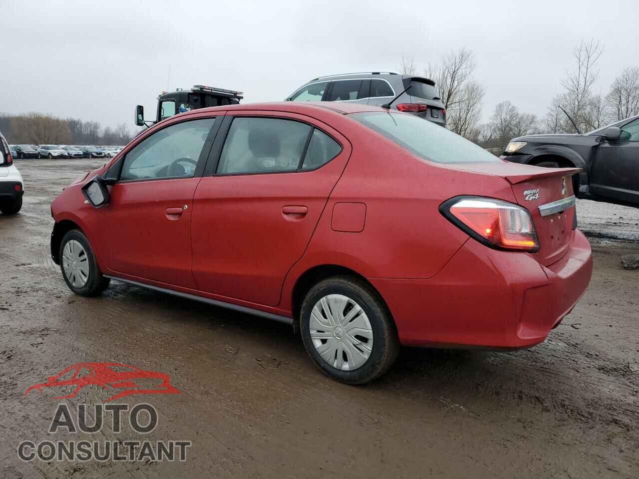 MITSUBISHI MIRAGE 2023 - ML32FUFJ7PHF03623