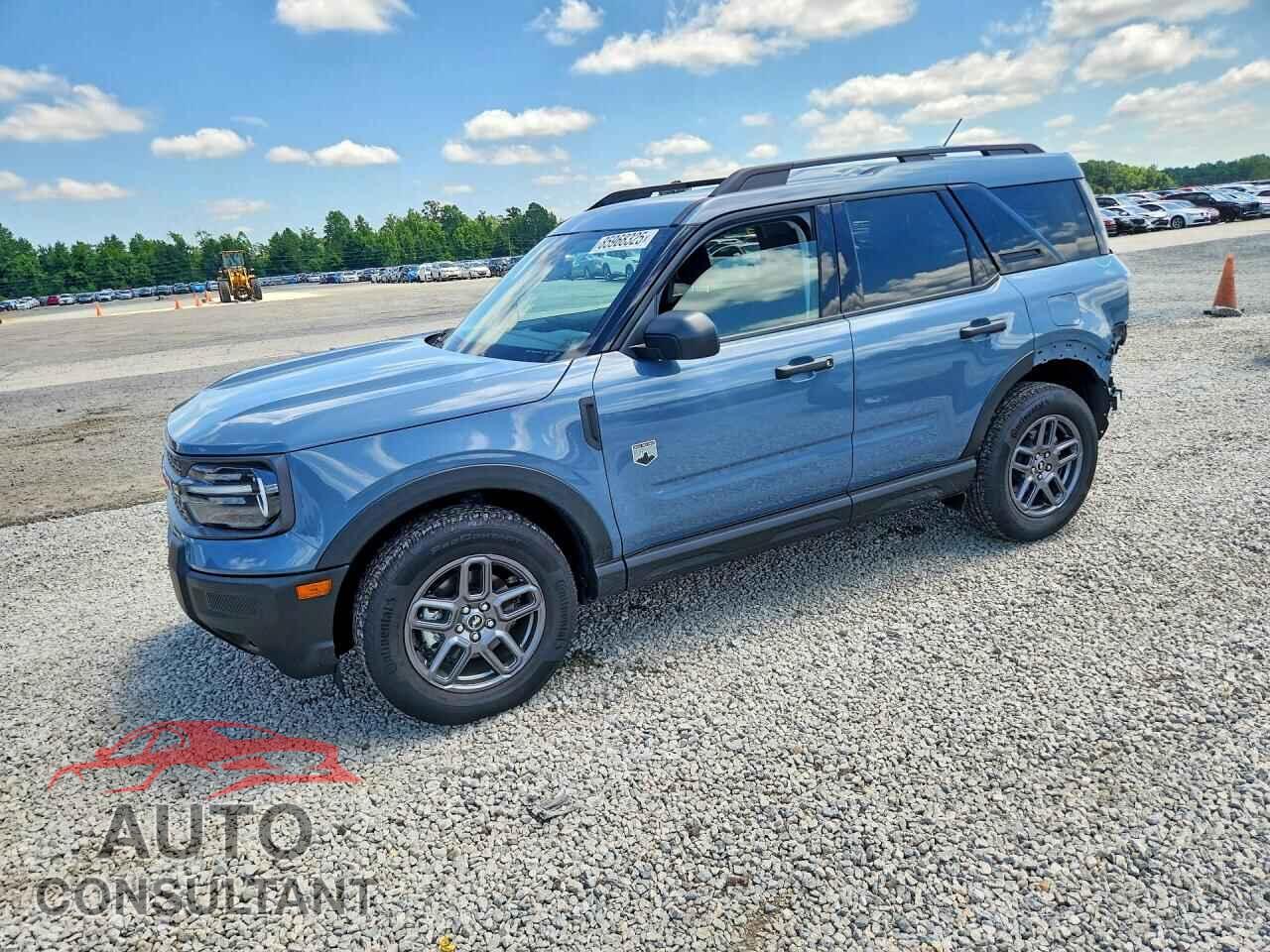 FORD BRONCO 2025 - 3FMCR9BNXSRF71722