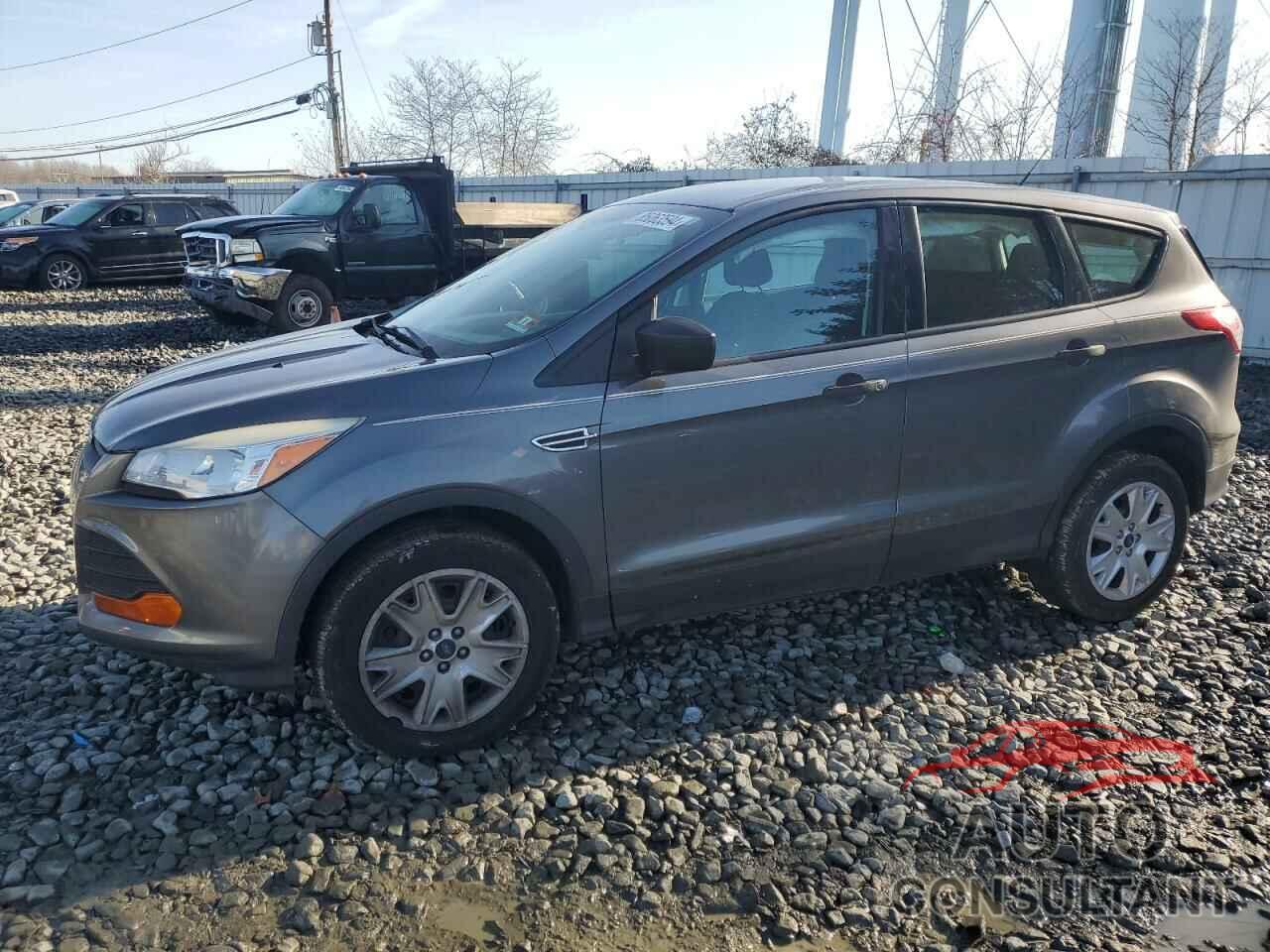 FORD ESCAPE 2014 - 1FMCU0F75EUB26520