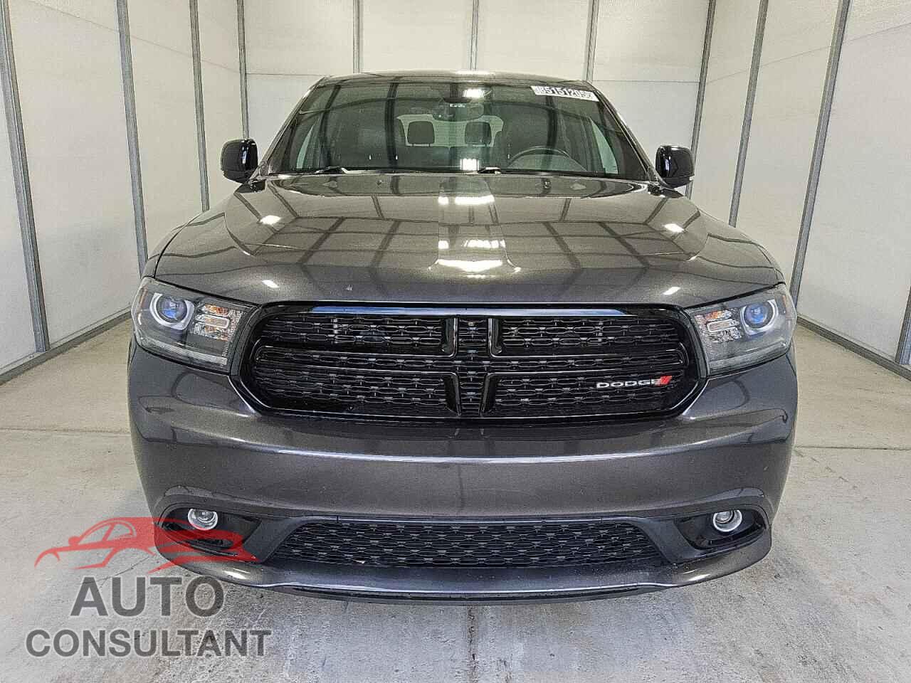DODGE DURANGO 2017 - 1C4RDHDG3HC944791