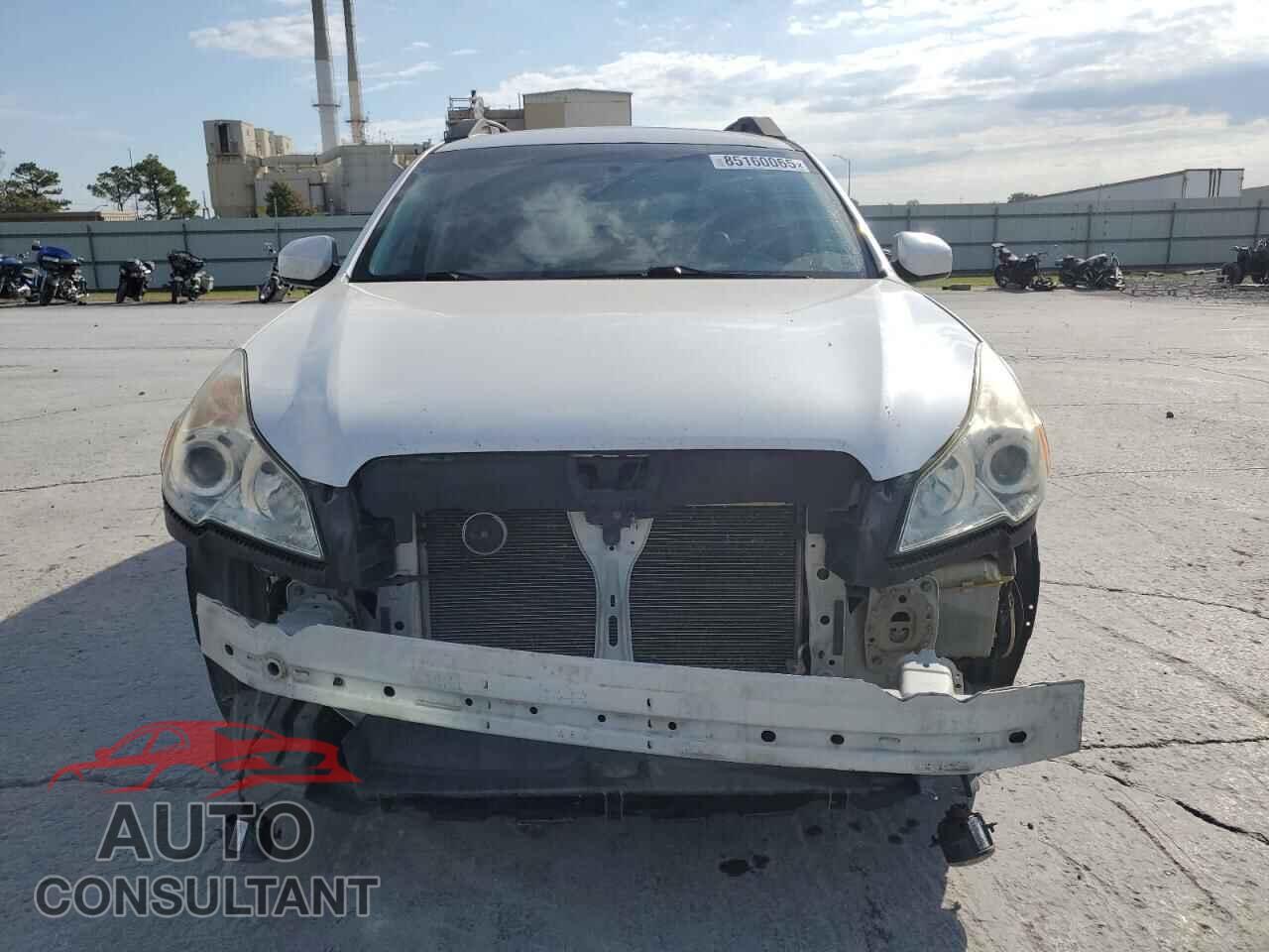 SUBARU OUTBACK 2011 - 4S4BRDKC3B2376031