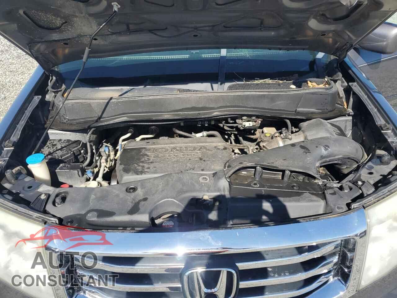 HONDA PILOT 2012 - 5FNYF3H50CB036084
