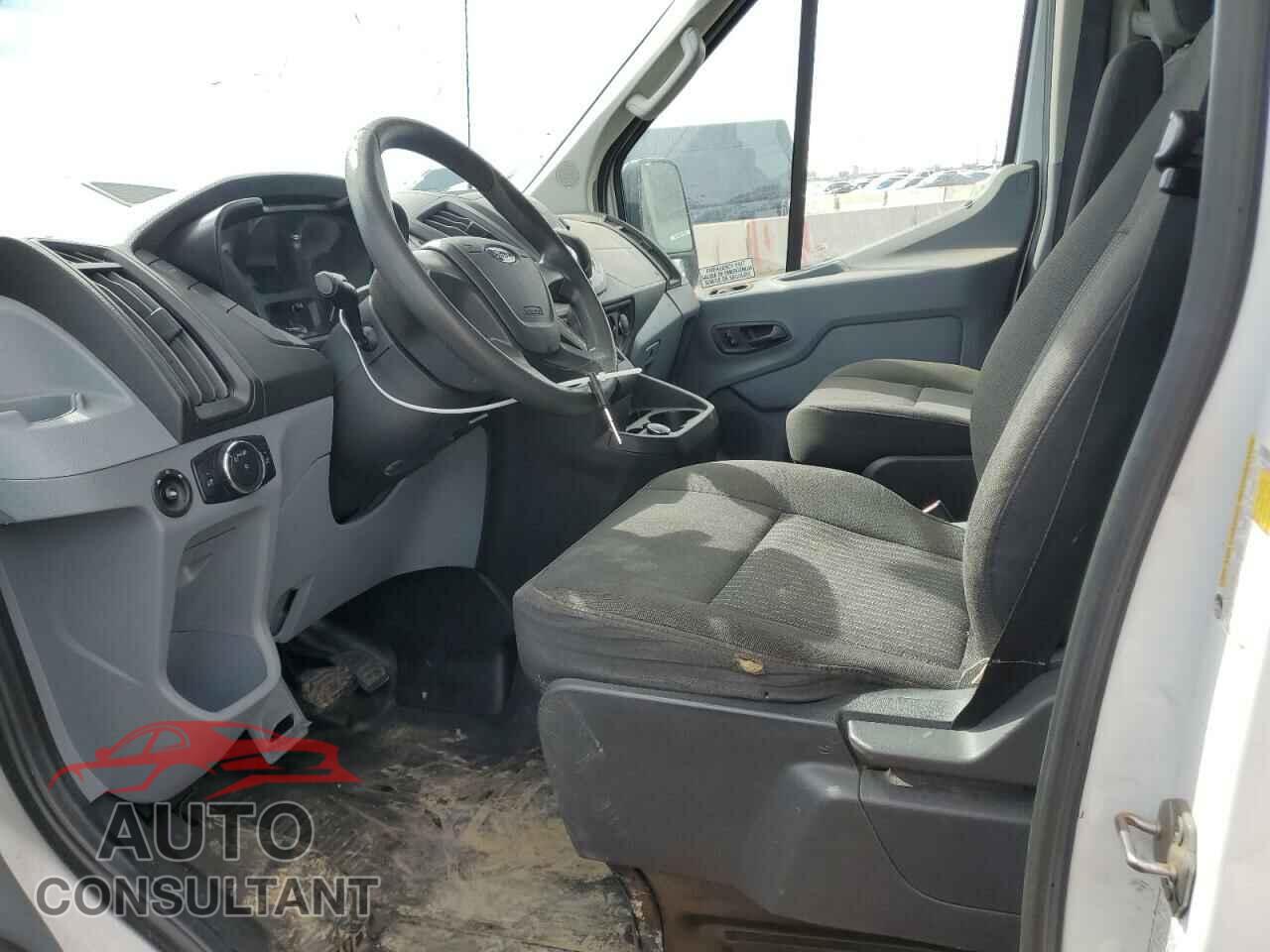 FORD TRANSIT 2019 - 1FBVU4XM8KKB86330