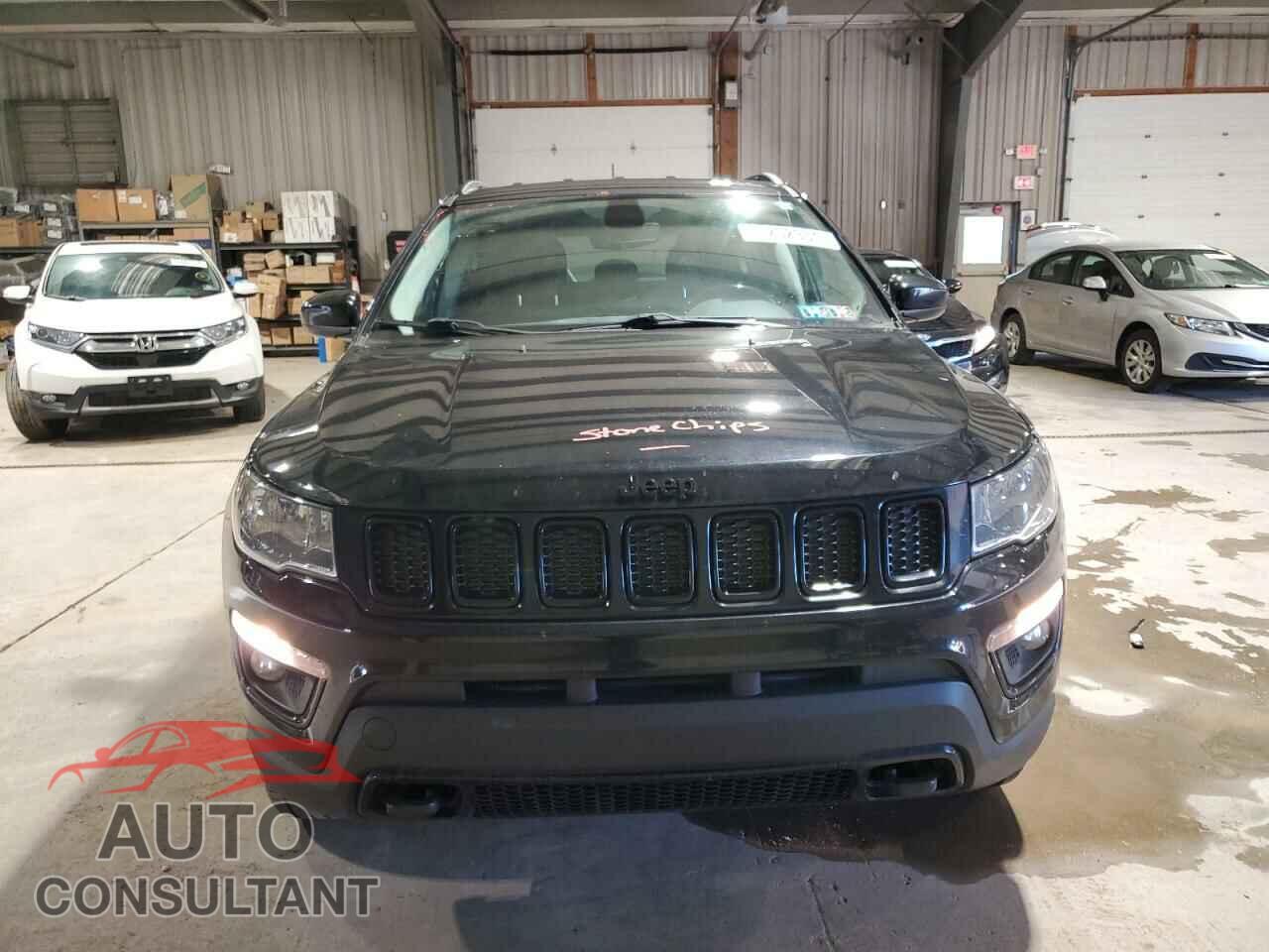 JEEP COMPASS 2019 - 3C4NJDAB7KT679121