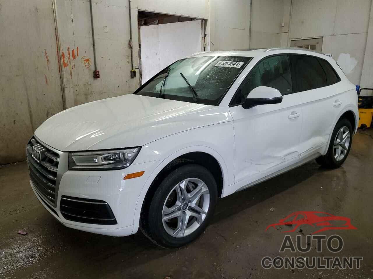 AUDI Q5 2018 - WA1ANAFY4J2182259