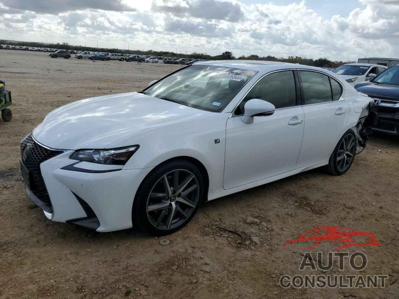 LEXUS GS350 2016 - JTHBZ1BL4GA006642