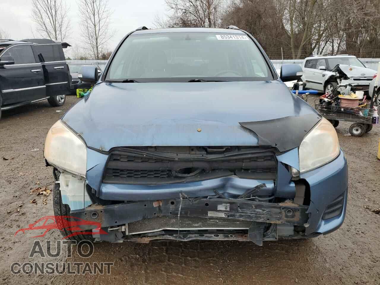 TOYOTA RAV4 2011 - 2T3BF4DV2BW119235