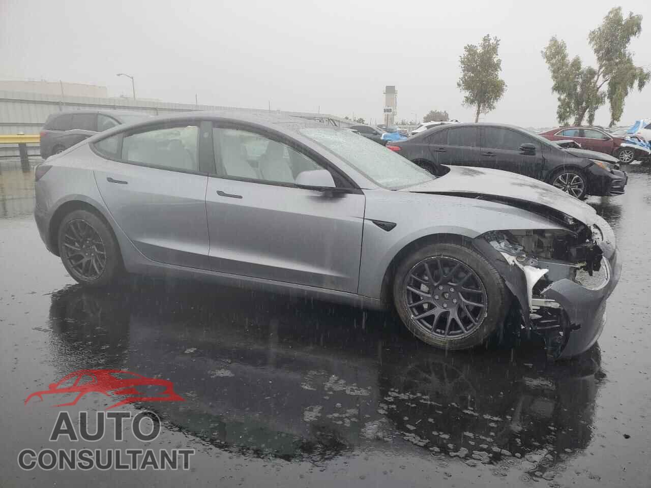 TESLA MODEL 3 2025 - 5YJ3E1EBXSF913304