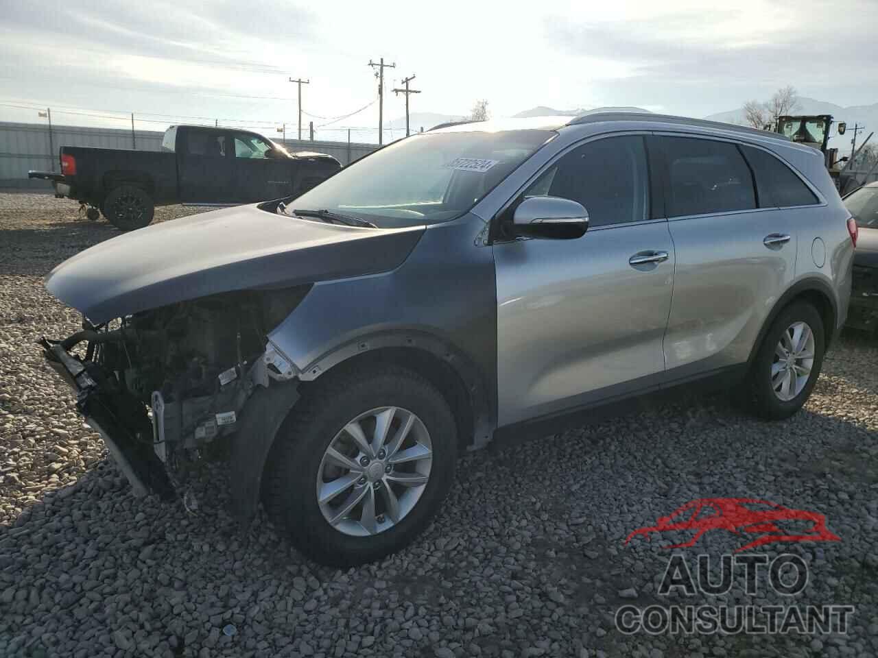 KIA SORENTO 2016 - 5XYPG4A39GG023758