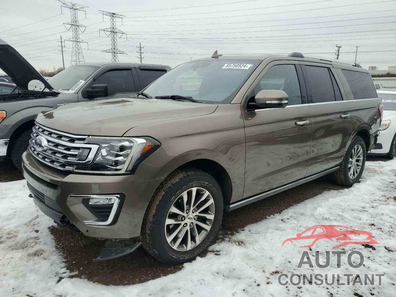 FORD EXPEDITION 2018 - 1FMJK2ATXJEA17200