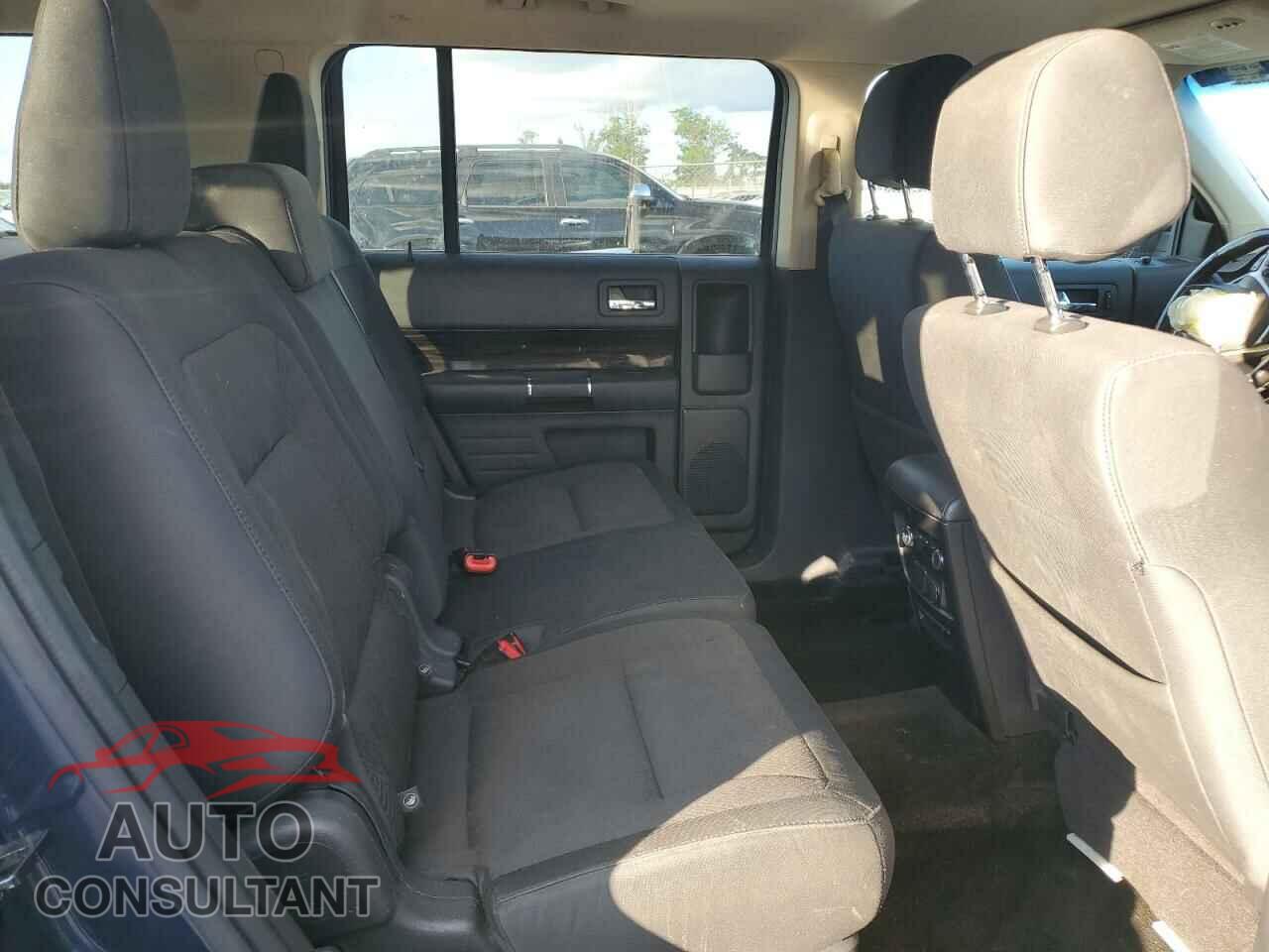 FORD FLEX 2017 - 2FMGK5C82HBA04189