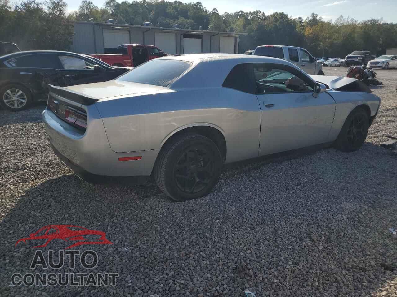 DODGE CHALLENGER 2019 - 2C3CDZAG5KH642802
