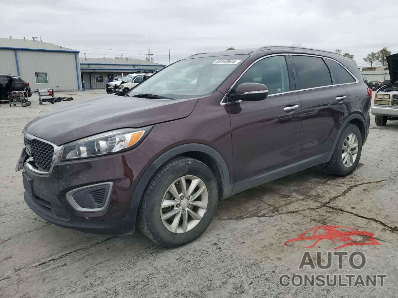 KIA SORENTO 2016 - 5XYPG4A37GG005128