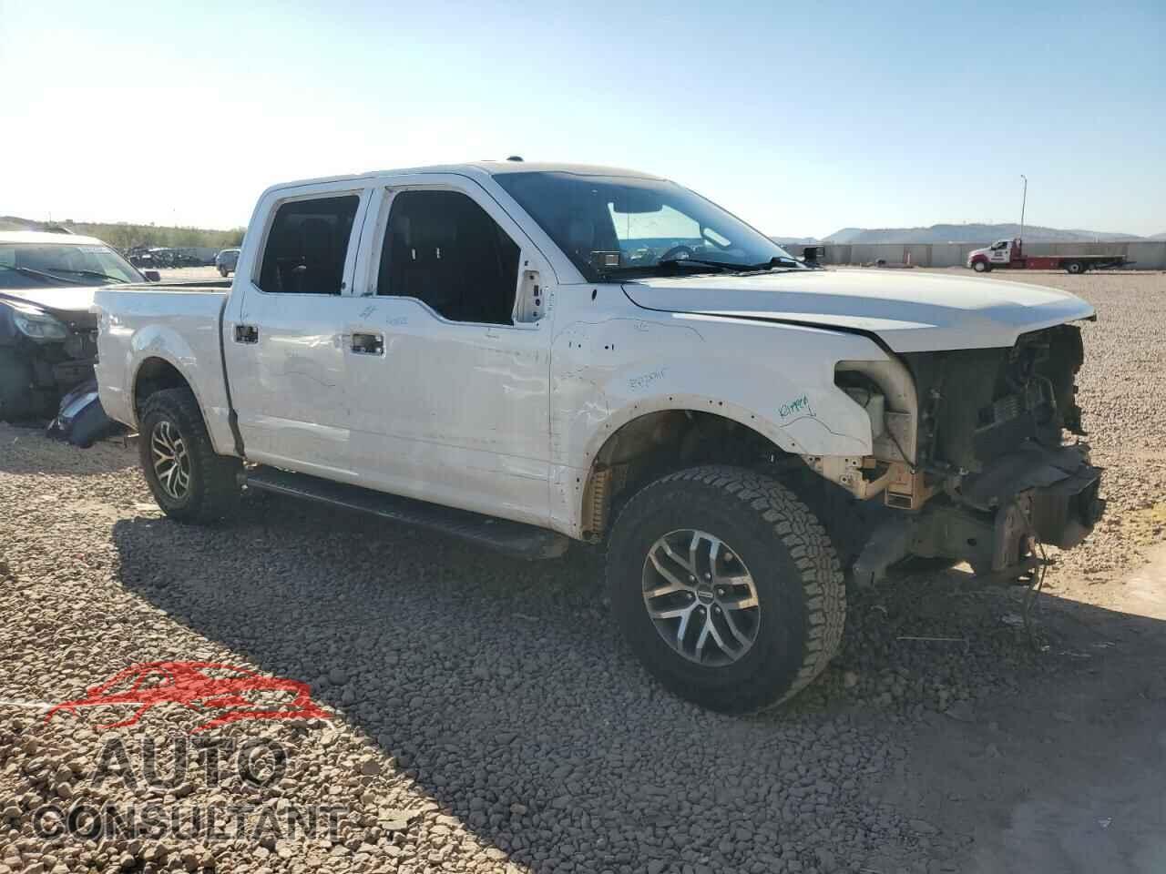 FORD F-150 2017 - 1FTEW1EP2HFA03202