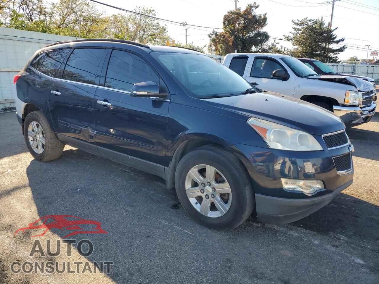 CHEVROLET TRAVERSE 2012 - 1GNKRGED7CJ237366