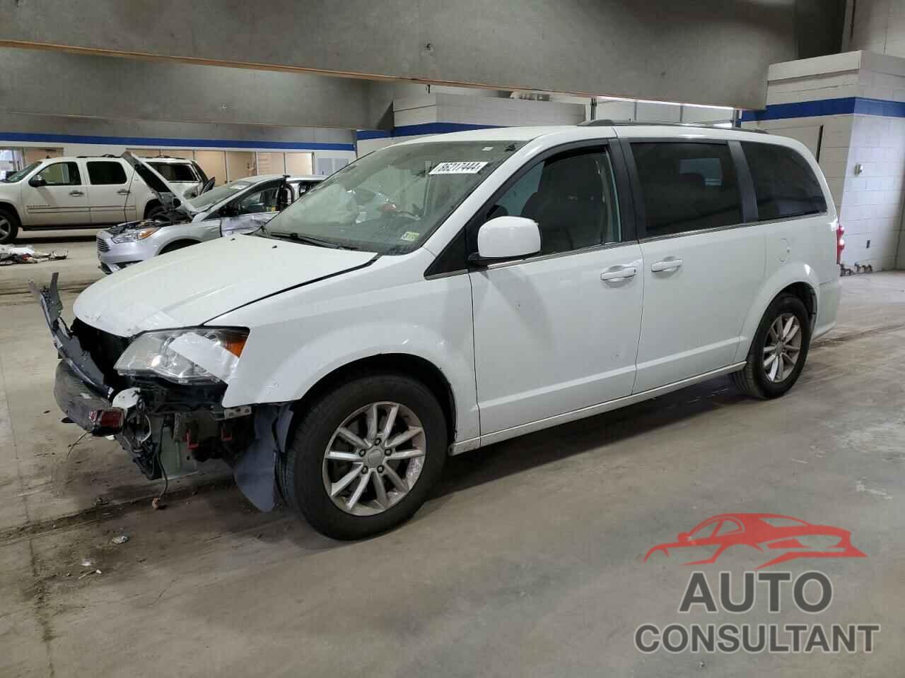 DODGE CARAVAN 2019 - 2C4RDGCG5KR562613