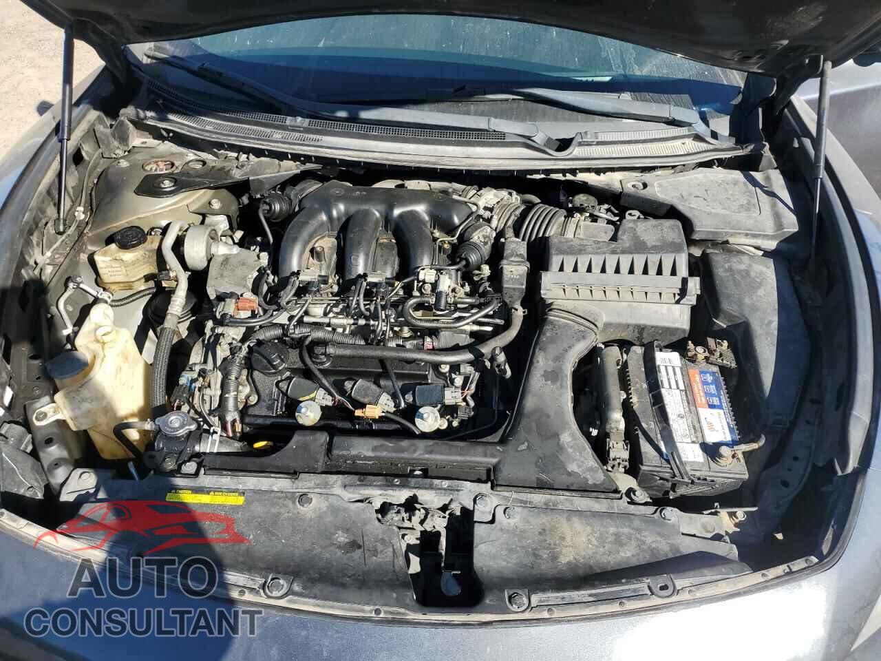 NISSAN MAXIMA 2013 - 1N4AA5AP8DC801425