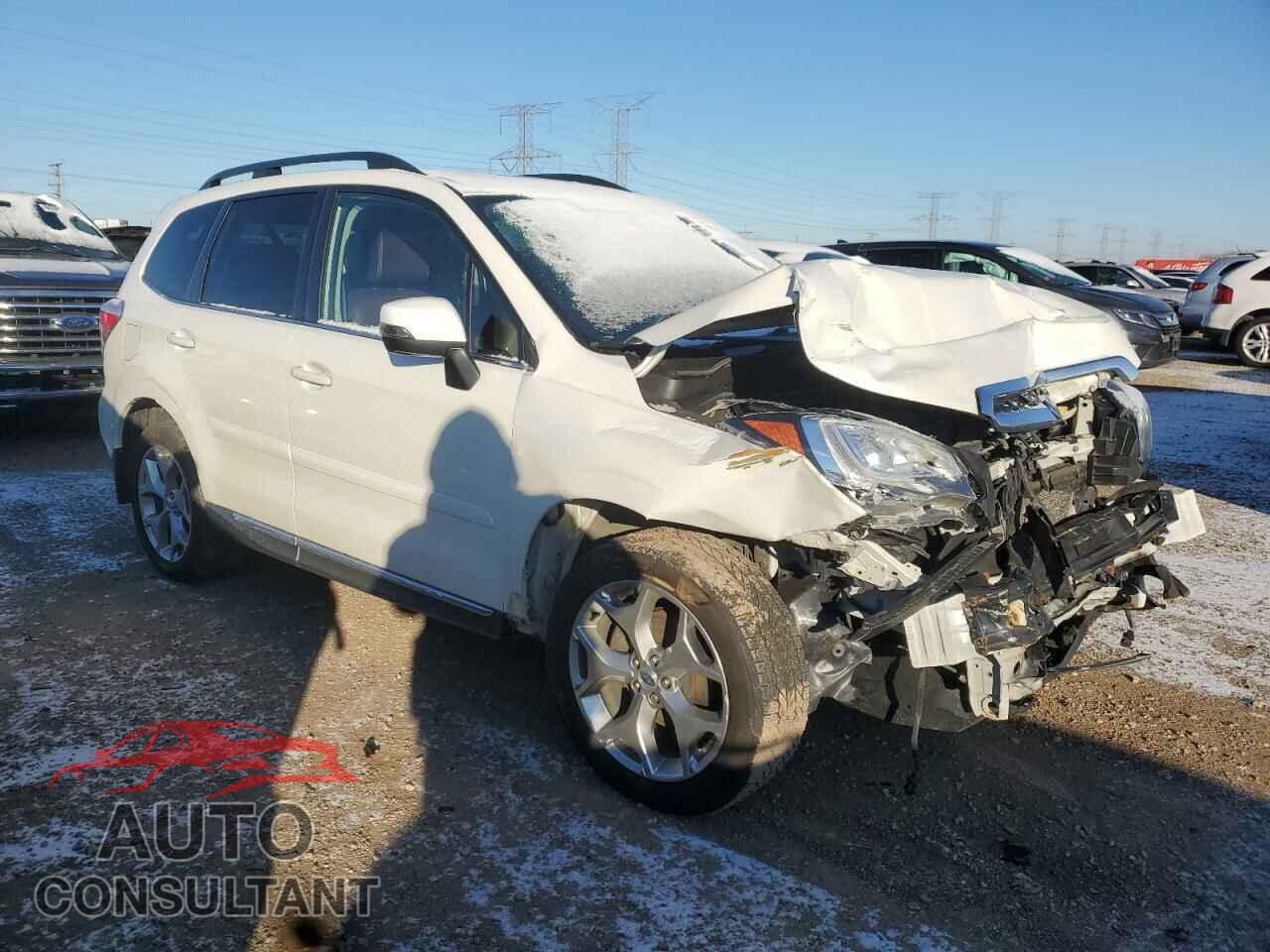 SUBARU FORESTER 2017 - JF2SJAWC6HH461845