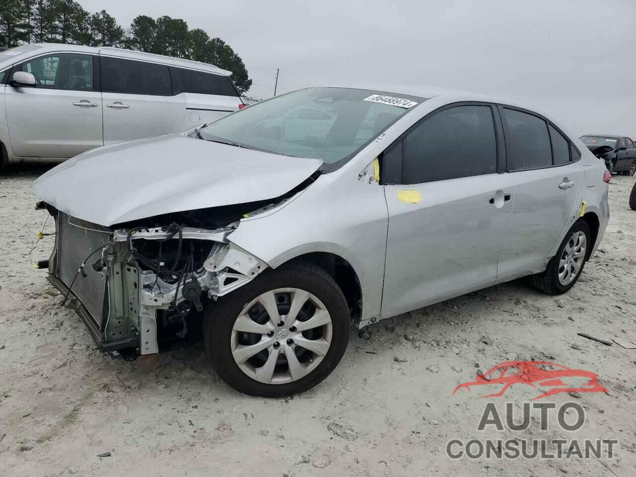 TOYOTA COROLLA 2023 - 5YFB4MDE8PP074826