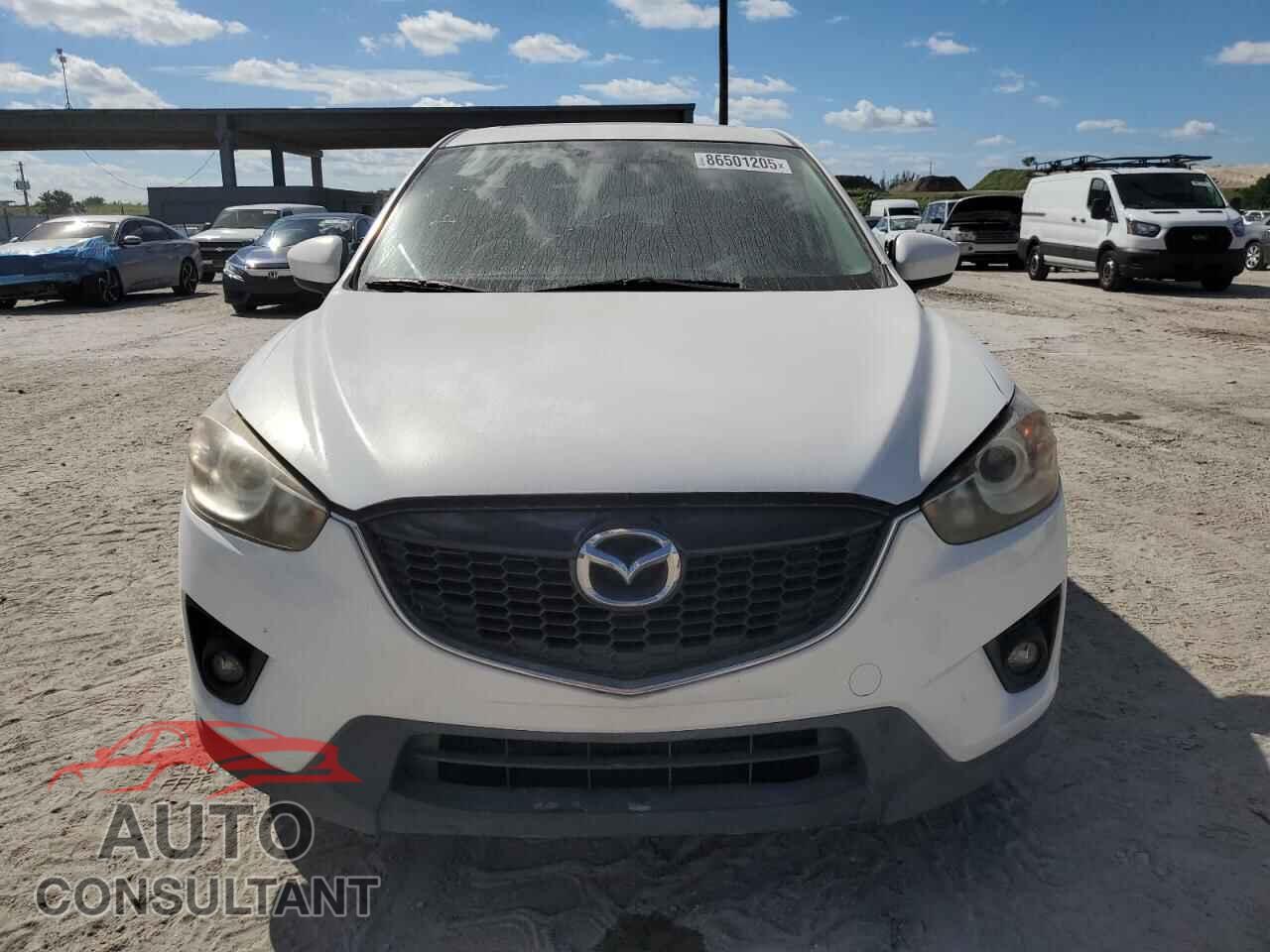MAZDA CX-5 2013 - JM3KE2DE3D0122408