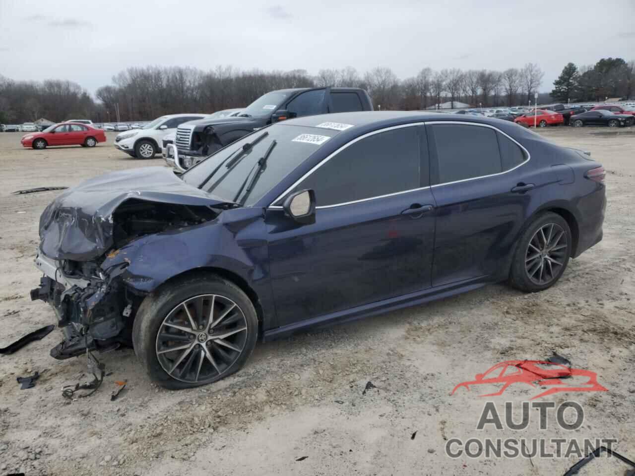 TOYOTA CAMRY 2021 - 4T1G11AK4MU402731