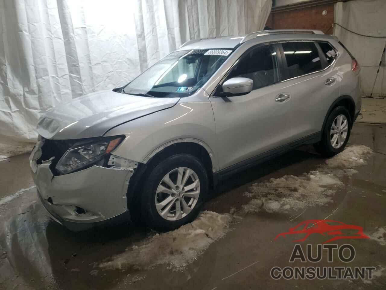 NISSAN ROGUE 2015 - KNMAT2MV0FP519384