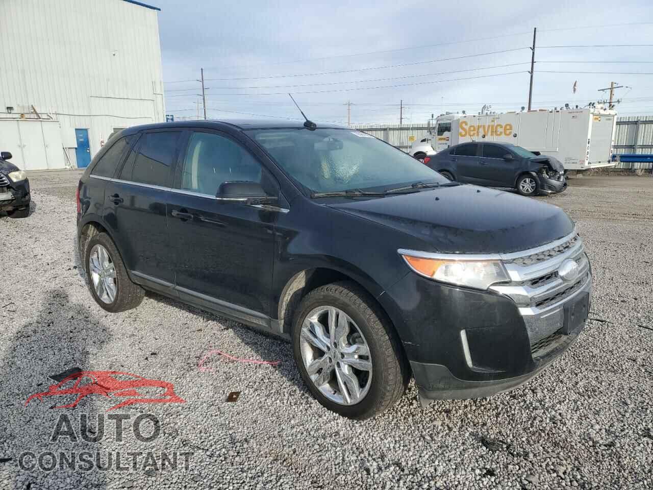 FORD EDGE 2013 - 2FMDK3KC7DBB14579