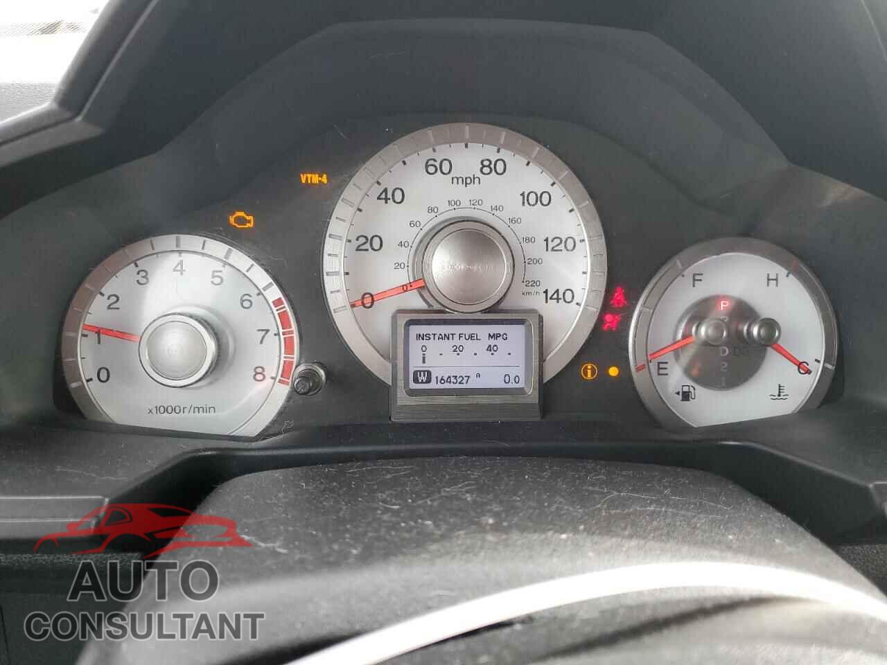HONDA PILOT 2011 - 5FNYF4H71BB079287