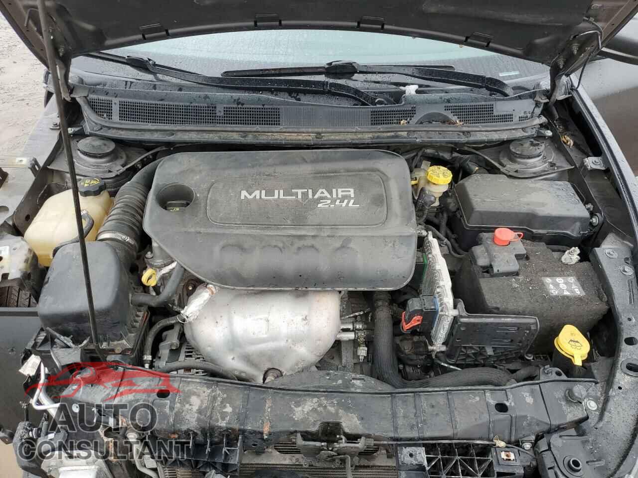 DODGE DART 2016 - 1C3CDFBB6GD515367
